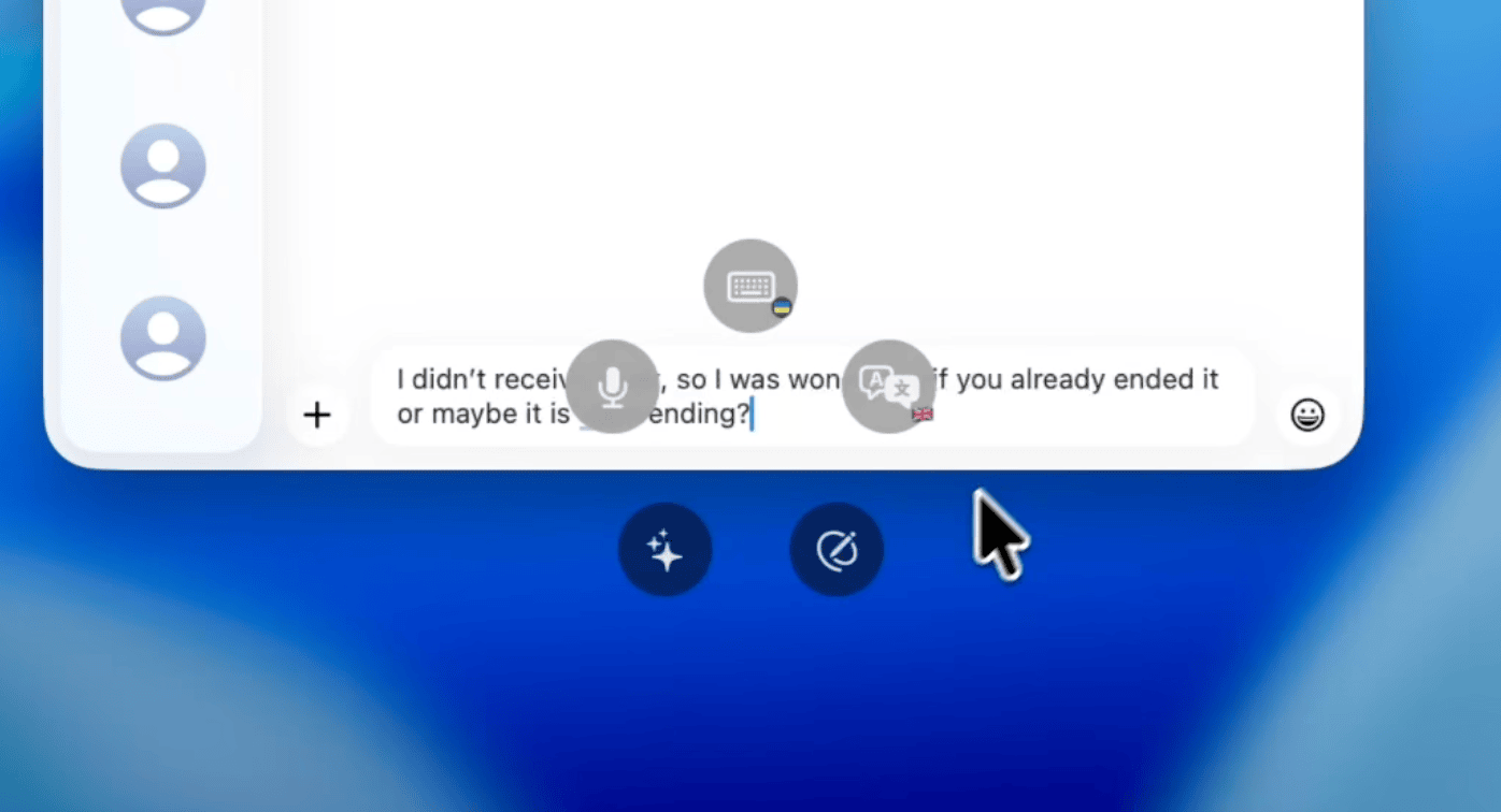 Grammarly alternative for Slack on Mac