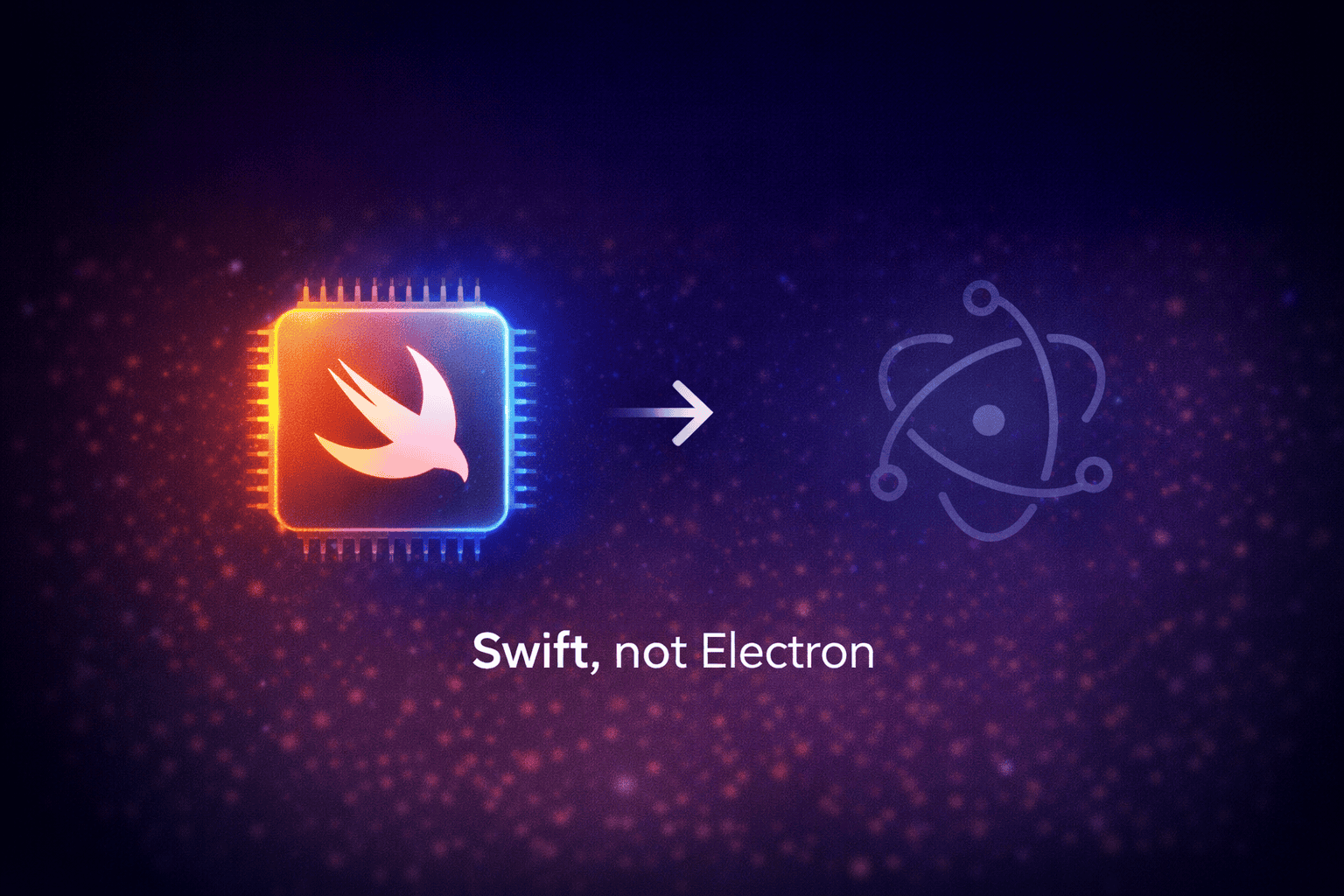 Why we built Brow in Swift